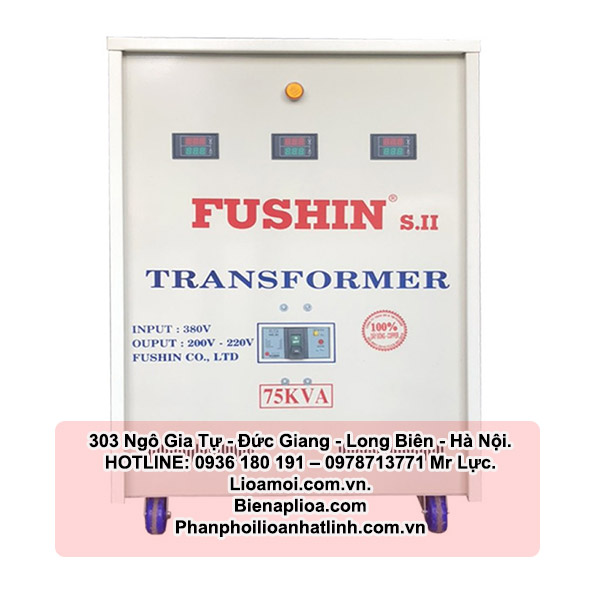 fushin75kva