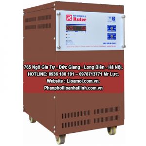 Ổn áp ruler 10kva