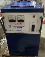 Ổn áp lioa cũ 20kw, 20kva dải 150v, 20000kw