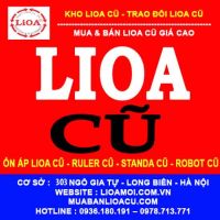 Thu Mua Lioa Tại 303 Ngô Gia Tự